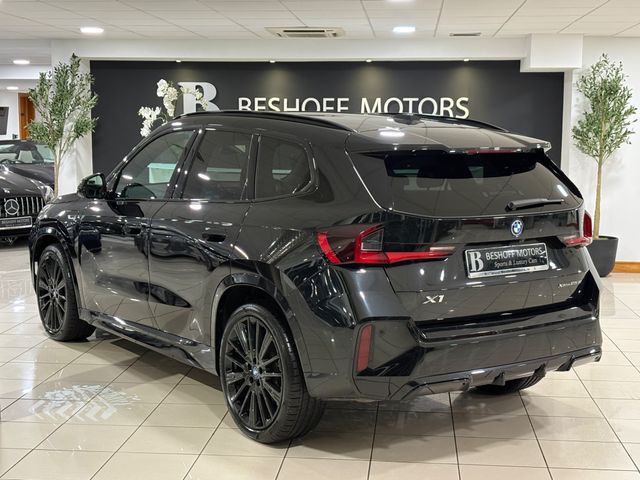 Image for 2023 BMW X1 25e X-DRIVE M-SPORT PRO=LOW MILES//HUGE SPEC//231 D REG=FULL SERVICE HISTORY=TAILORED FINANCE PACKAGES AVAILABLE=TRADE IN'S WELCOME