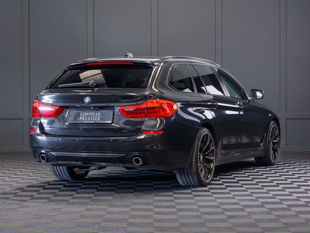 Image for 2018 BMW 5 Series 520d