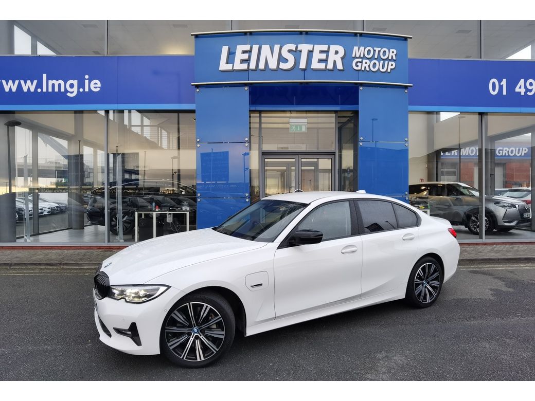 Image for 2021 BMW 3 Series 330E SE PRO AUTOMATIC PETROL PLUG-IN HYBRID - FINANCE AVAILABLE - CALL US TODAY ON 01 492 6566 OR 087-092 5525