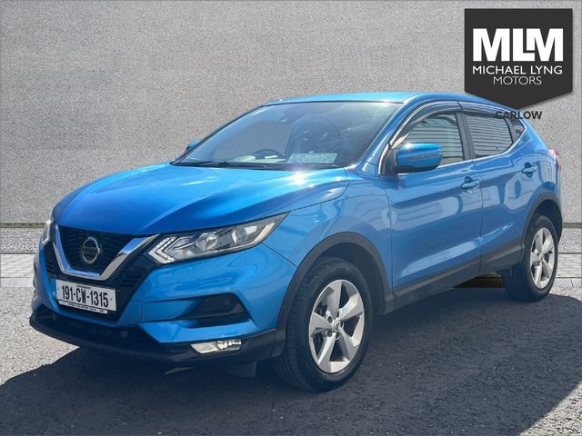 Image for 2019 Nissan Qashqai 1.5 DSL XE