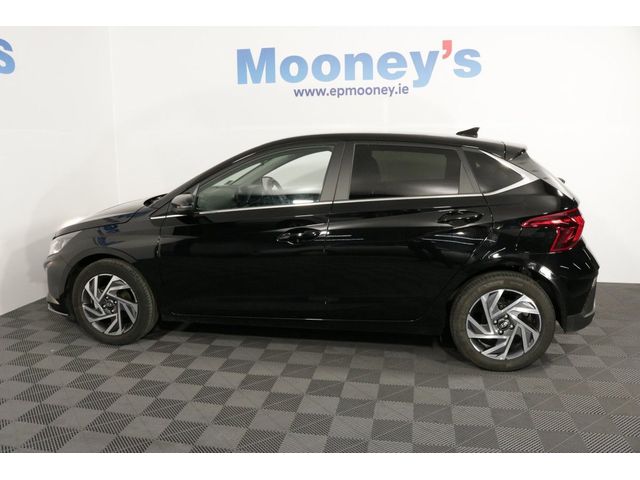 Image for 2025 Hyundai i20 DELUXE PLUS - EX FLEET - 1.2L PETROL HATCHBACK