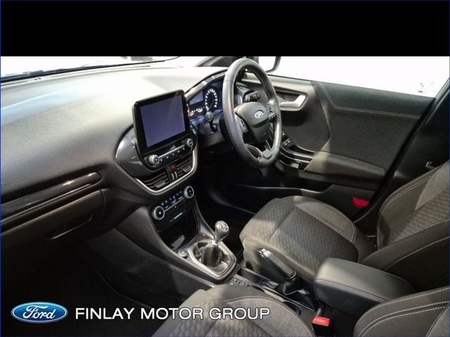 Image for 2023 Ford Puma 1.0T 125ps Hybrid 125PS Titanium