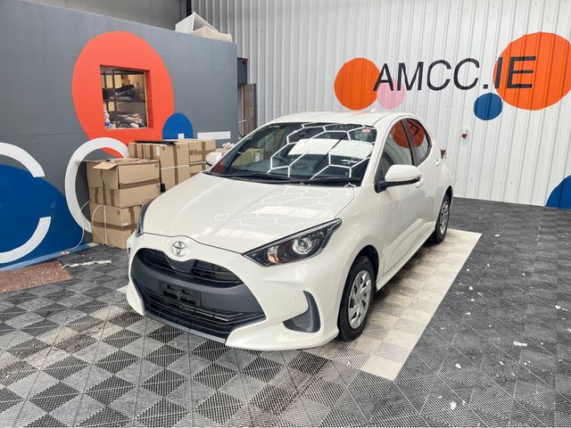 Image for 2022 Toyota Yaris Automatic - 1L Petrol - Surround Sensors