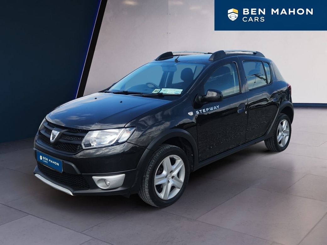 Image for 2015 Dacia Sandero Stepway 1.5 dCi 90 ALTERNATIVE