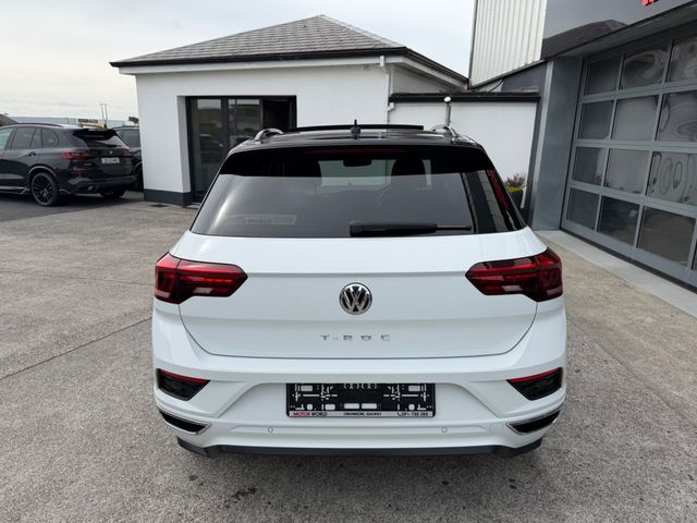 Image for 2019 Volkswagen T-Roc R LINE 1.0 TSI M6F 115HP 5DR