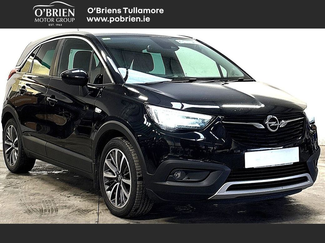 Image for 2020 Opel Crossland X 1.5 Turbo D 102PS 6 Speed SE