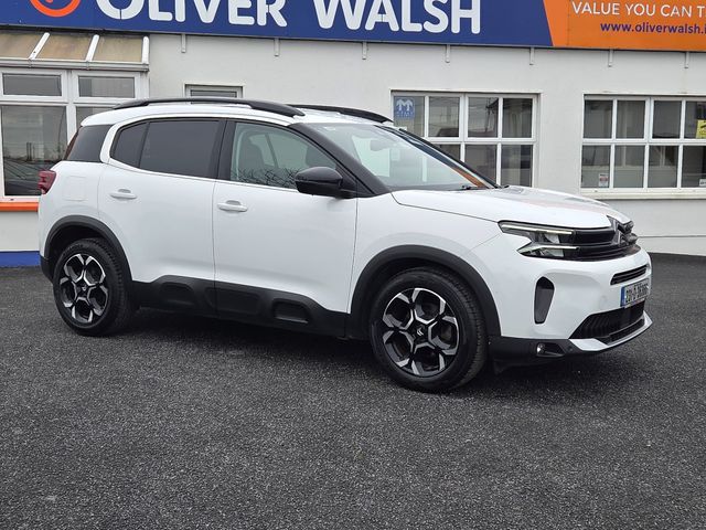 Image for 2023 Citroen C5 Aircross Feel Pack Bluehdi 130 EAT8 MY5