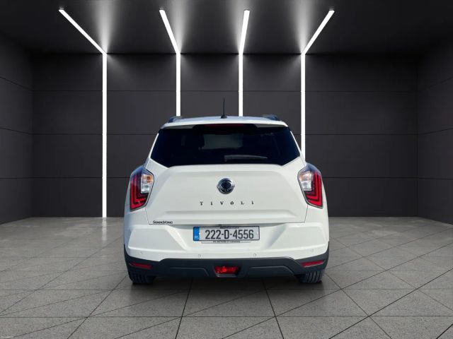 Image for 2022 Ssangyong Tivoli SsangYong Tivoli 2022