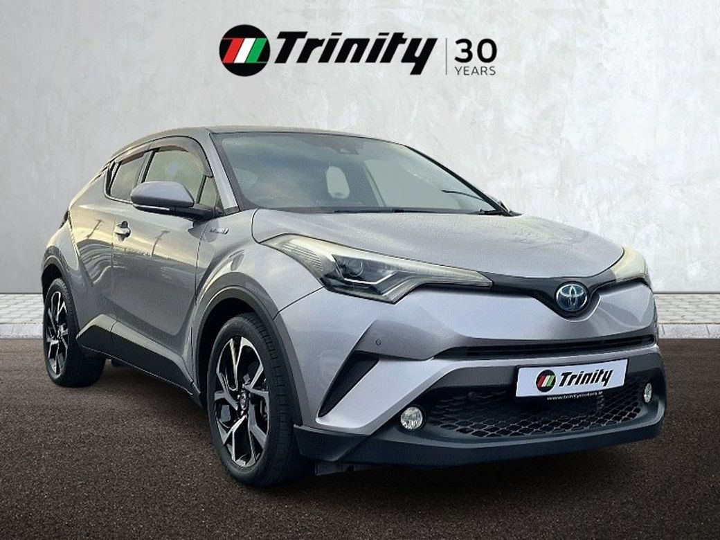 Image for 2018 Toyota C-HR ** G HYBRID ** HUGE SPEC ** TRINITY MOTORS