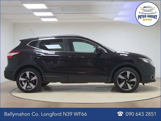 Image for 2016 Nissan Qashqai 1.5D SVE