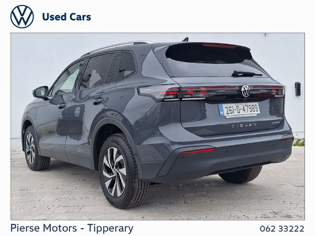 Image for 2026 Volkswagen Tiguan EDITION 75 1.5 PHEV DSG 204HP