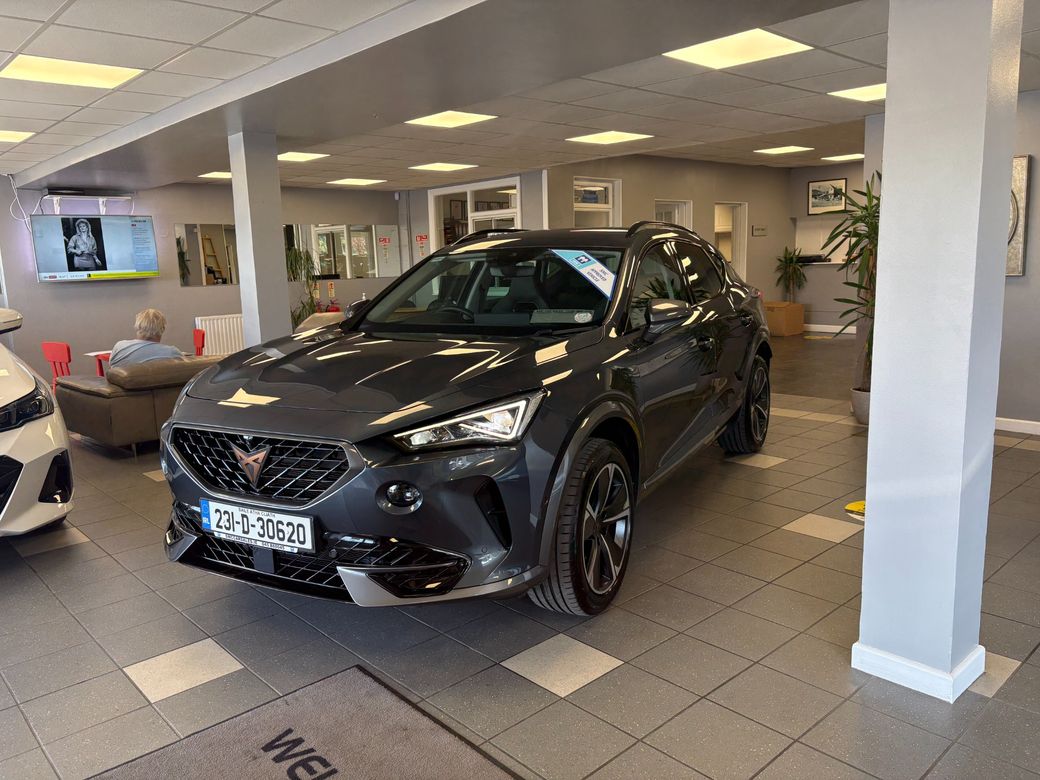 Image for 2023 Cupra Formentor 1.5tsi 150HP 5DR