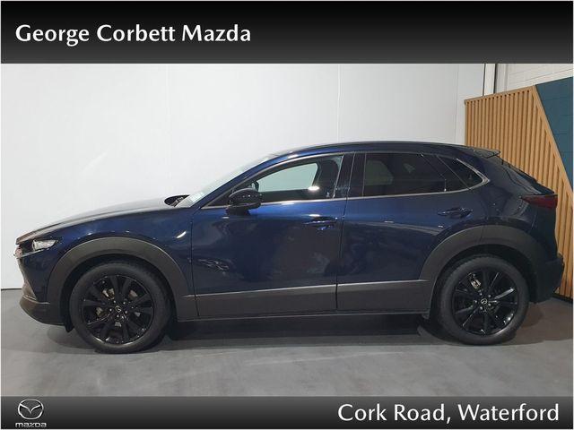 Image for 2022 Mazda CX-30 M-Hybrid 122PS Homura - Low Mileage (From €92 per week)