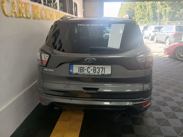 Image for 2018 Ford Kuga ST Line 1.5 TDCI 120PS FWD 4DR
