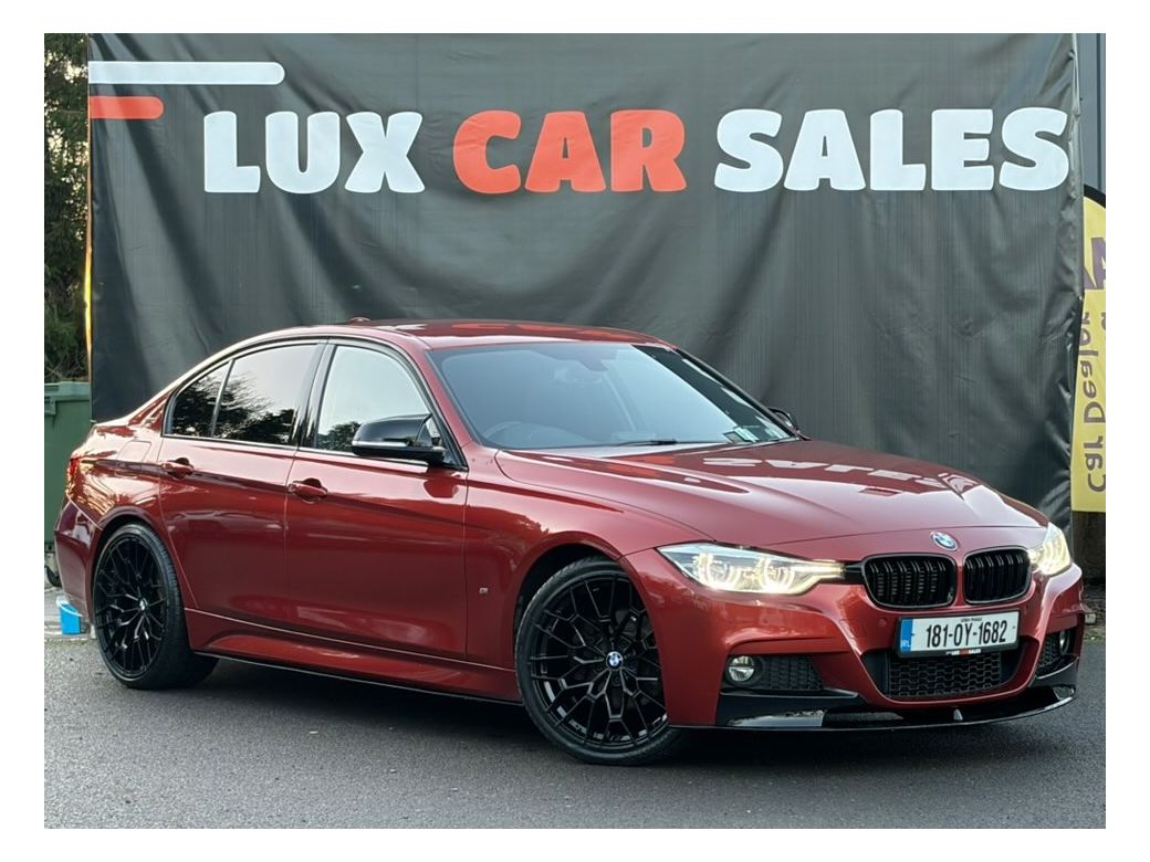 Image for 2018 BMW 3 Series 330 F30 E M Sport 4DR Auto