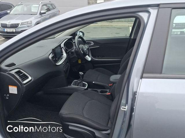 Image for 2022 Kia Ceed K2 1.6 Diesel