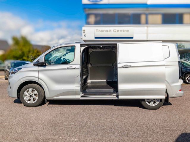 Image for 2026 Ford Transit Custom 