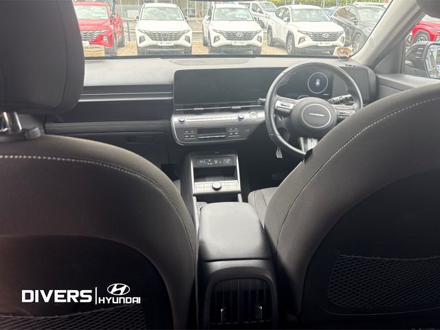 Image for 2024 Hyundai Kona Elegance 65KWH Automatic