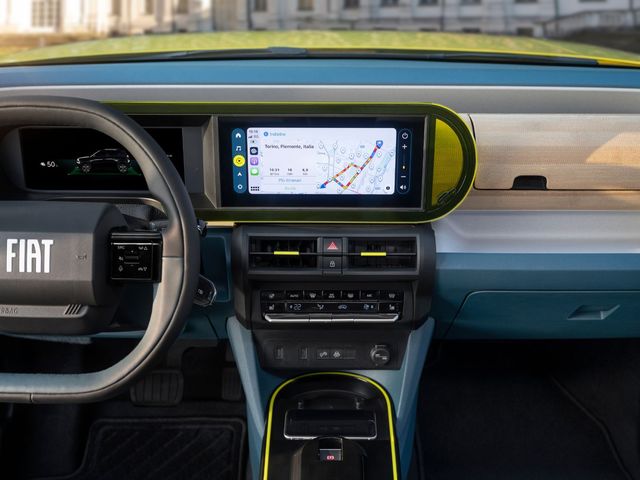 Image for 2026 Fiat Grande Panda 