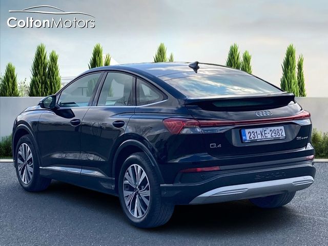 Image for 2023 Audi Q4 e-tron Sport 35 Sportback