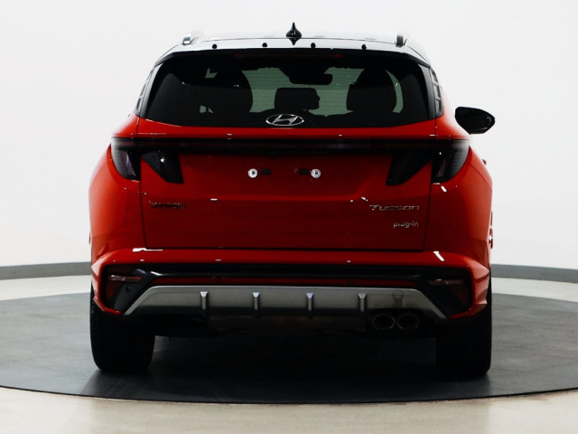 Image for 2022 Hyundai Tucson *5* T-GDI N LINE 4wd