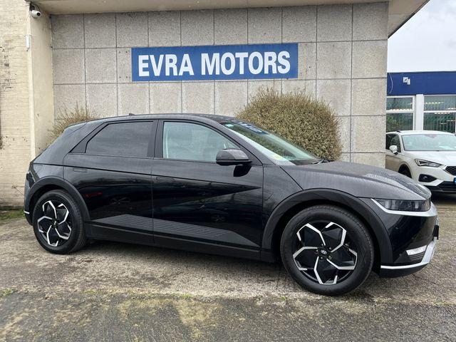 Image for 2022 Hyundai Ioniq 5 EXECUTIVE PLUS 73KWH //HALF LEATHER HEATED SEATS//HEATED STEERING WHEEL//REVERSE CAMERA//SAT NAV//HYUNDAI SERVICE HISTORY//