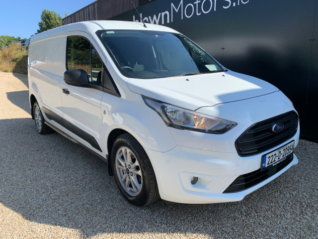 Image for 2022 Ford Transit Connect 1.5 TDCI 120 PS TREND LWB // PRICE EXCL. VAT // GREAT CONDITION // 09/26 CVRT // ONE OWNER // FULL SERVICE HISTORY // 