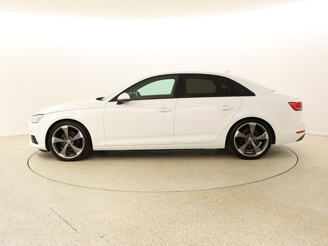 Image for 2017 Audi A4 