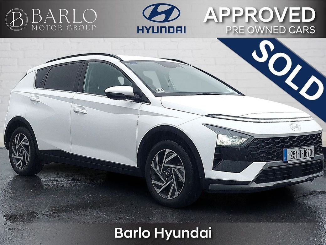 Image for 2025 Hyundai Bayon Bayon Executive 1.2i **FACELIFT**
