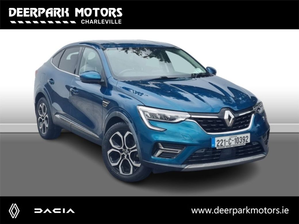 Image for 2022 Renault Arkana S EDITION E-TECH HYBRID 145 AUTO