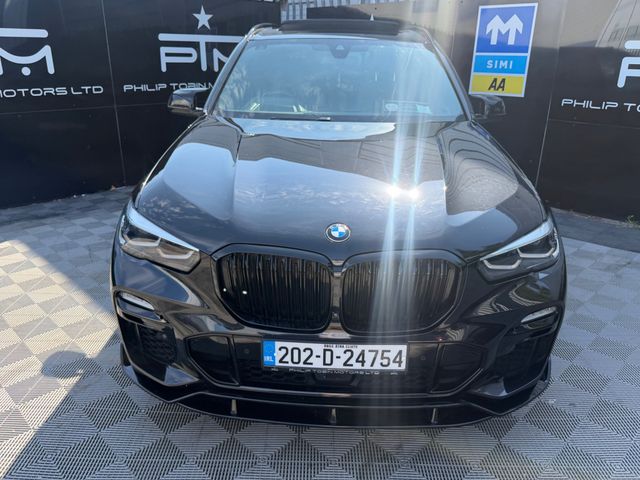 Image for 2020 BMW X5 G05 Xdrive 45E M Sport Phev A