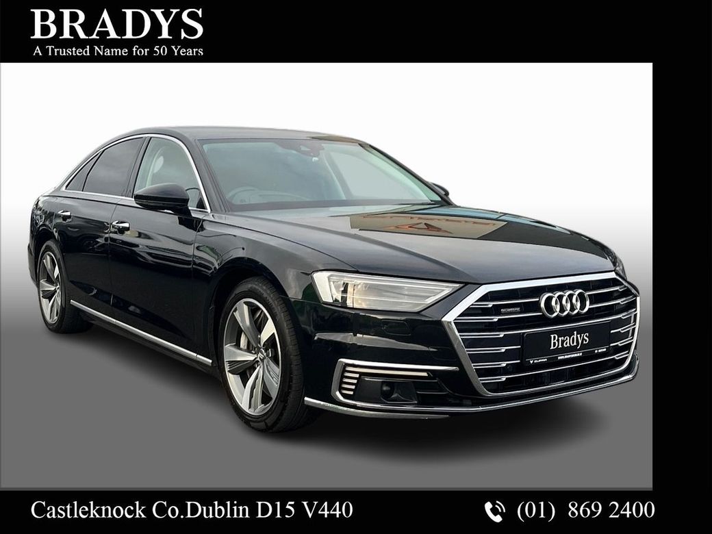Image for 2021 Audi A8 60 TFSI e Quattro--SE--Spotless Condition--