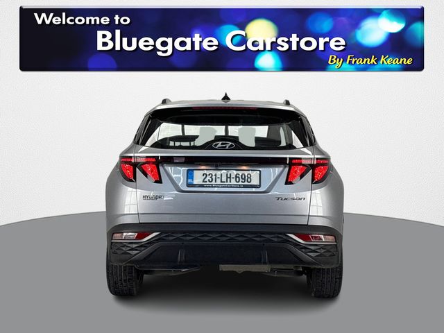 Image for 2023 Hyundai Tucson : IX35 EXECUTIVE**BLACK LEATHER INTERIOR**FRONT HEATED SEATS**MULTIFUNCTIONAL STEERING WHEEL**TOUCH SCREEN MEDIA DISPLAY**REVERSE CAMERA**DUAL CLIMATE CONTROL**BLUETOOTH**FINANCE ARRANGED**