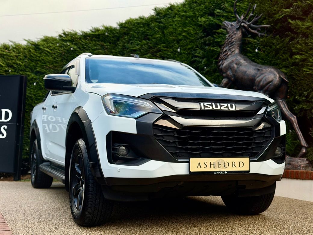 Image for 2025 Isuzu D-MAX TER4063C
