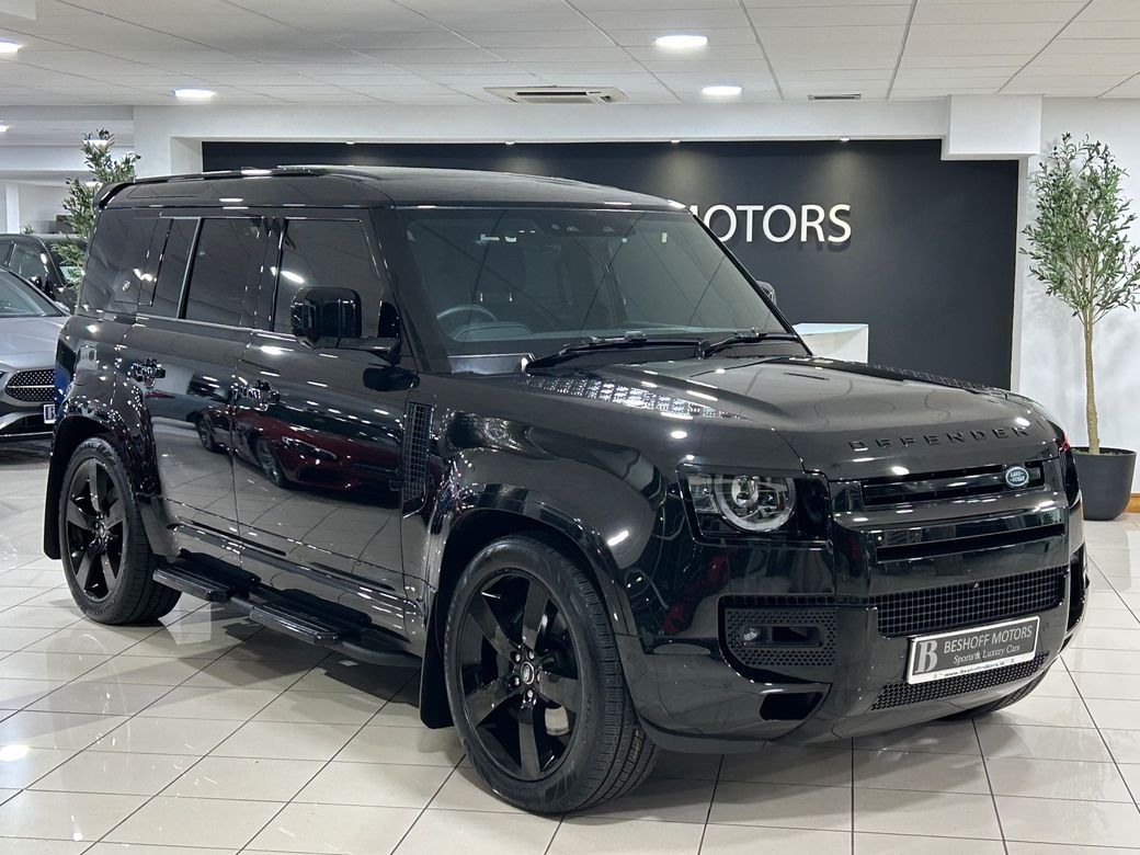 Image for 2024 Land Rover Defender 110 P400e X-DYNAMIC HSE (404 BHP)=LOW MILES//HUGE SPEC=PAN ROOF//BALANCE OF LAND ROVER WARRANTY=241 D REG//TAILORED FINANCE PACKAGES AVAILABLE=TRADE INS WELCOME