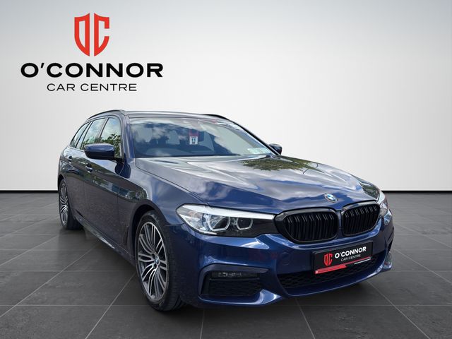 Image for 2019 BMW 5 Series 520 G31 D M Sport 5DR Auto
