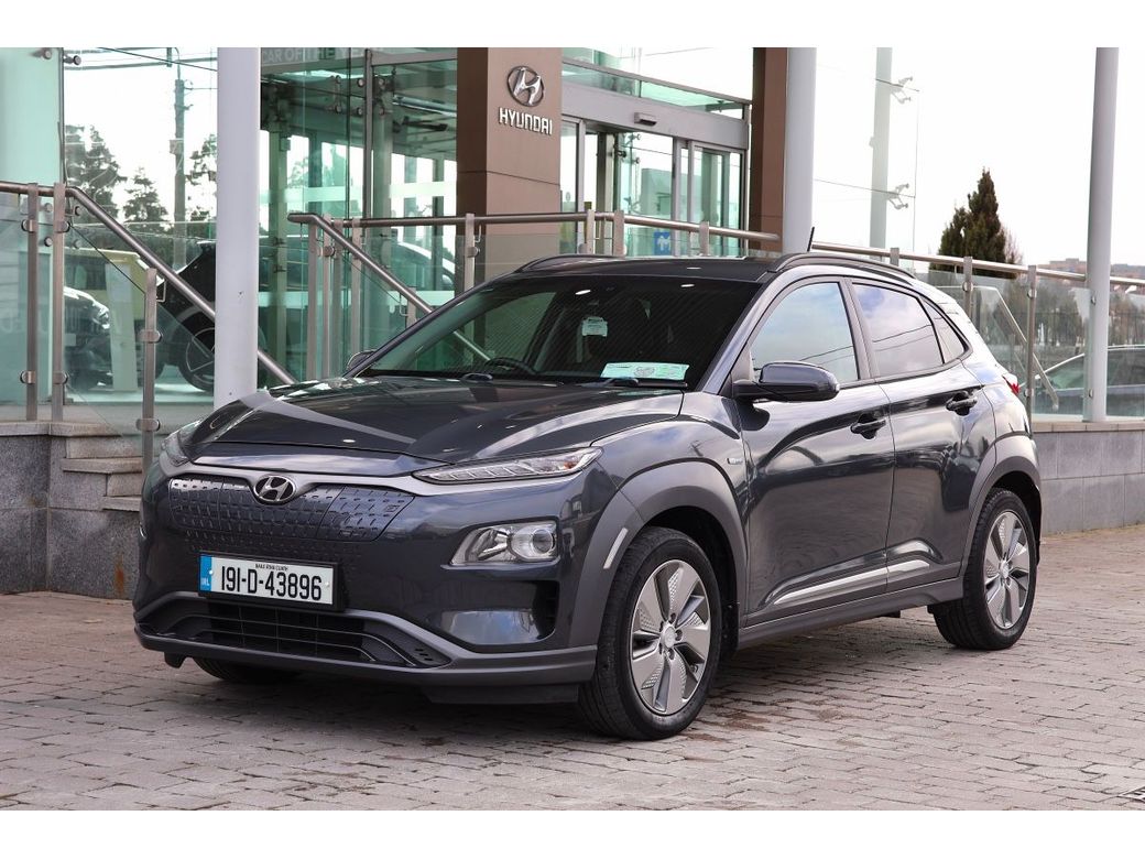 Image for 2019 Hyundai Kona Kona EV 64 kWh