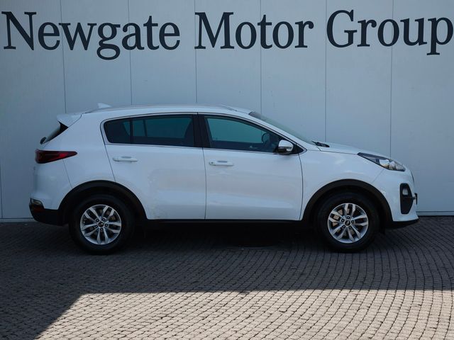Image for 2021 Kia Sportage K2 Mhev HP 5DR