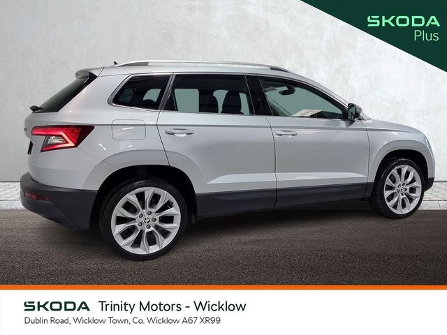 Image for 2022 Skoda Karoq ** BEST VALUE ** STYLE ** STUNNING SUV ** 2.0 TDI ** 115 BHP ** TRINITY SKODA **