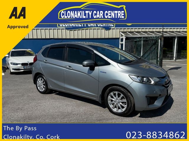 Image for 2013 Honda Fit Low Mileage Honda Fit Self Charging Hybrid