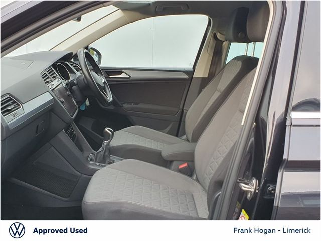 Image for 2021 Volkswagen Tiguan 2.0 TDI 122HP Life "Call / Text Evan Cuddihy on 083-0234686"