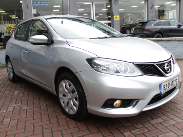 Image for 2018 Nissan Pulsar 1.2 XE EDITION 5DR HATCHBACK // 1 OWNER WITH ONLY 52, 000 KM'S // BUY WITH CONFIDENCE AA AND SIMI APPROVED DEALER 2026 // FINANCE ARRANGED // ALL TRADE INS WELCOME // 