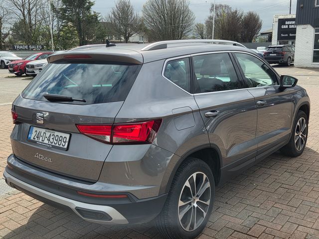 Image for 2024 SEAT Ateca PA 2.0tdi 115HP SE+ 5DR