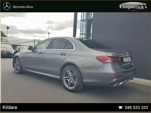 Image for 2023 Mercedes-Benz E Class E 300 de PHEV AMG Line Exterior