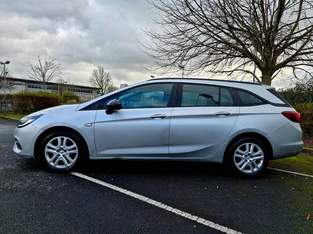 Image for 2022 Opel Astra 1.5 Turbo D 105PS 6 Speed SC