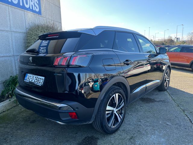 Image for 2024 Peugeot 3008 GT 225 AUTOMATIC HYBRID PETROL PLUG IN 1.6 //KEYLESS ENTRY//SAT NAV//REVERSE CAMERA//ADAPTIVE CRUISE CONTROL//