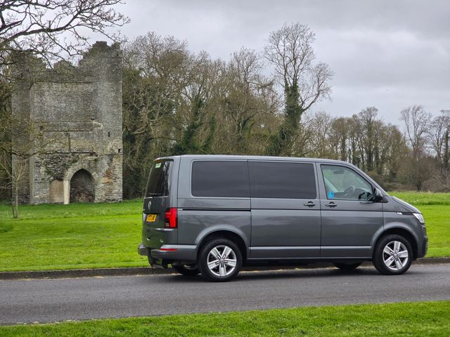 Image for 2024 Volkswagen Transporter SHUTTLE SE TDI
