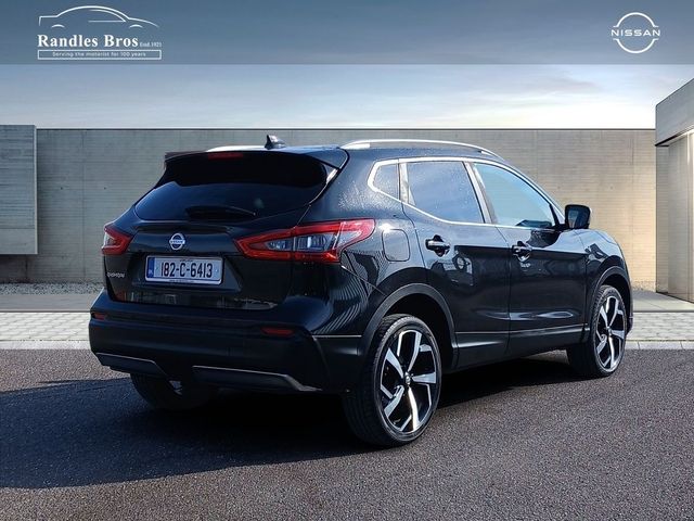 Image for 2018 Nissan Qashqai 1.5 DSL TEKNA