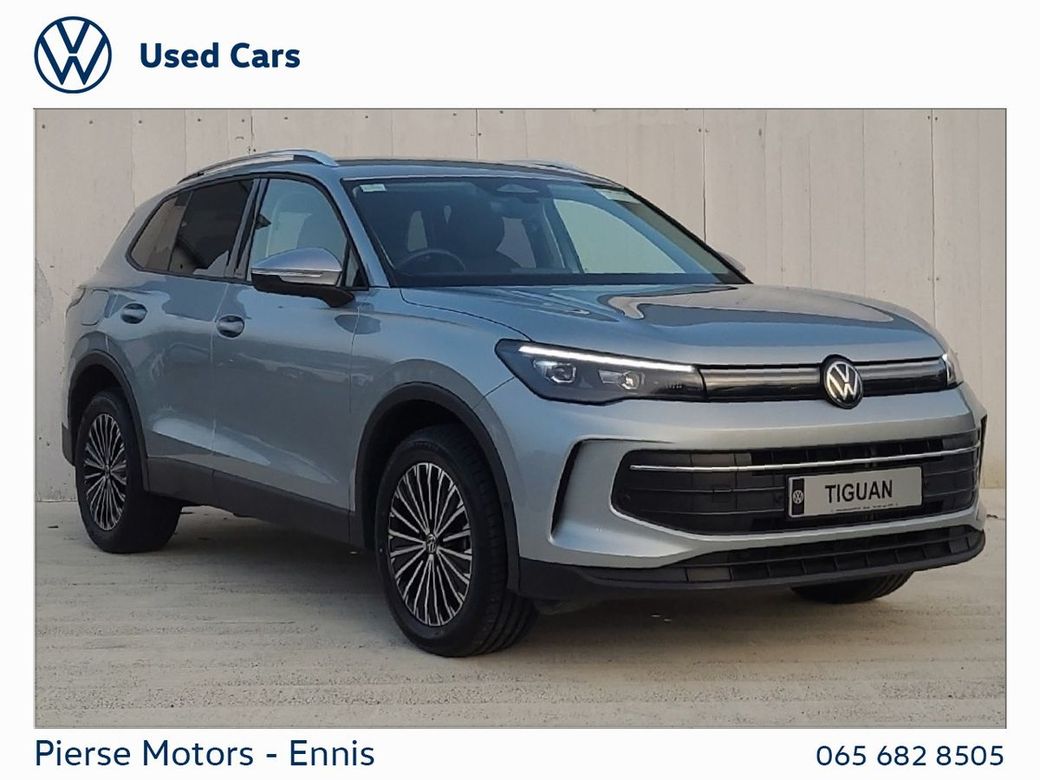 Image for 2025 Volkswagen Tiguan Tiguan Match Tsi Phev S-A DSG