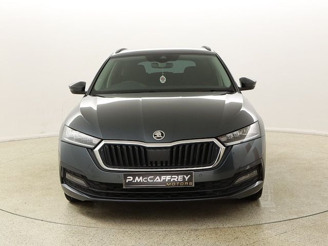 Image for 2021 Skoda Octavia 
